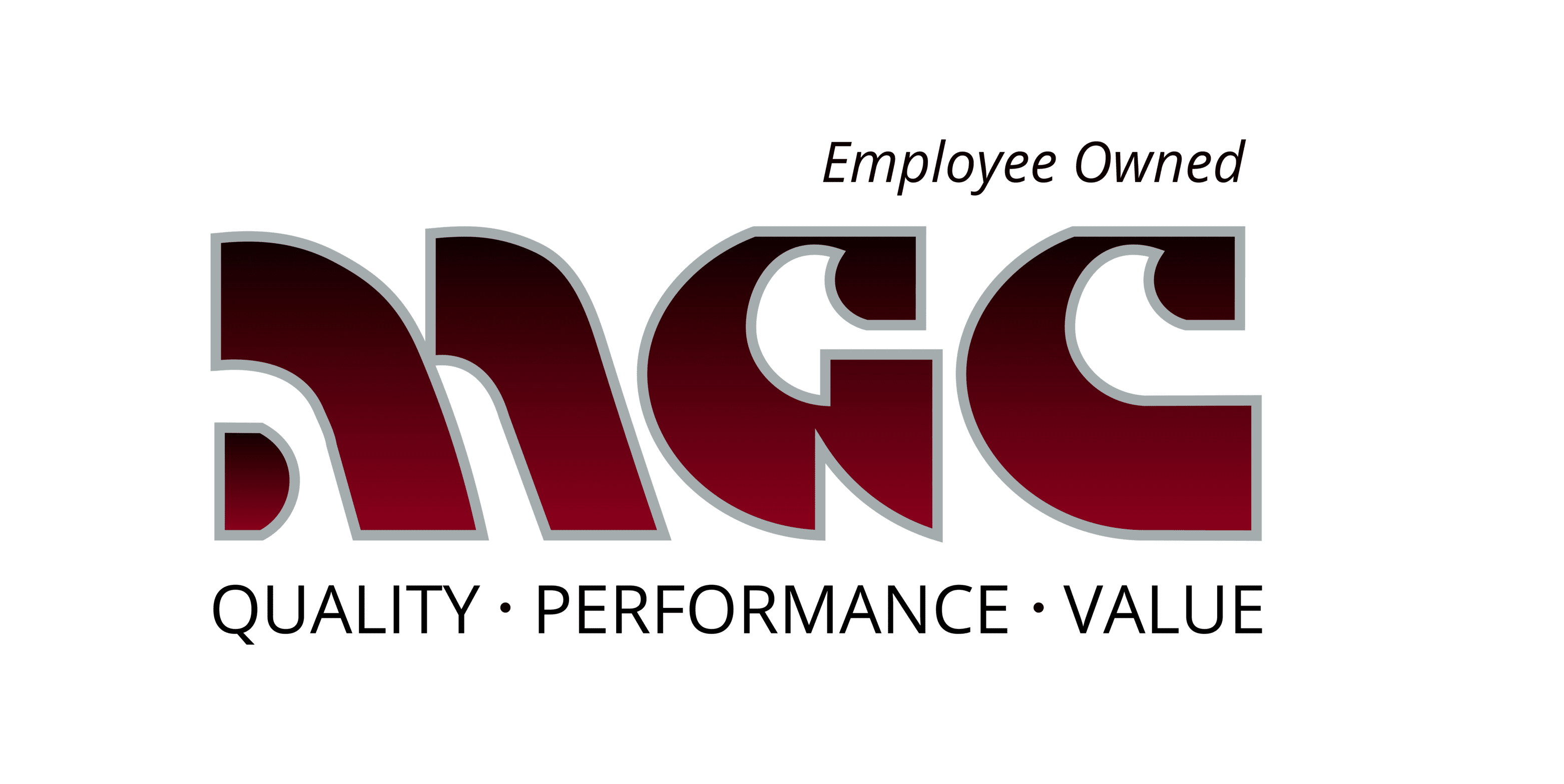 Employee owned mgc quality performance value.