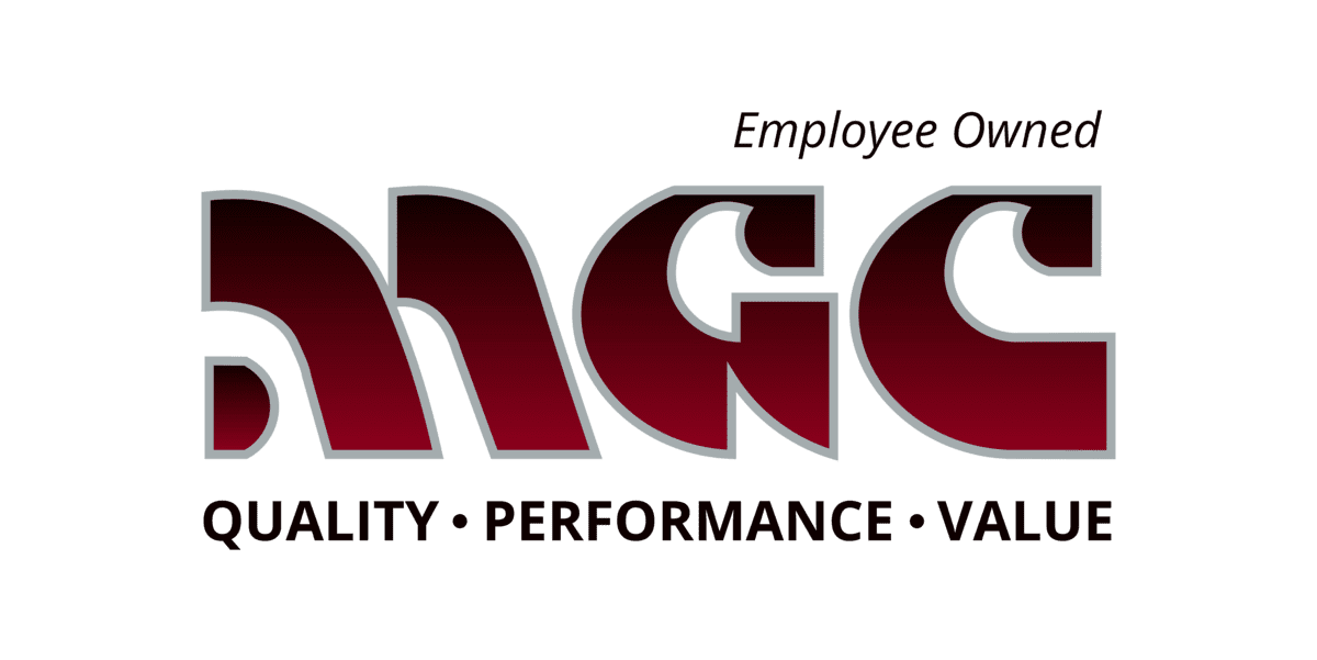 Employee owned mgc quality performance value.