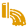 A yellow faucet icon on a white background, designed for MGC Services.